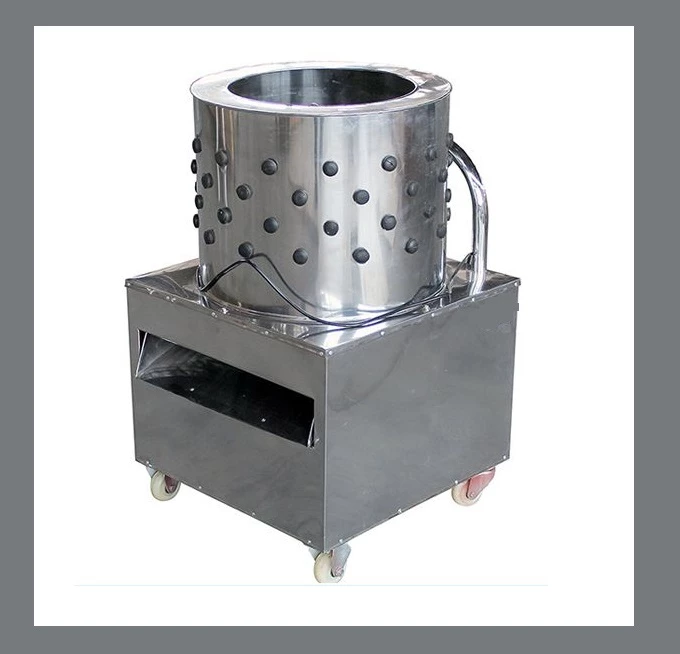 دستگاه پرکن استیل مرغ و بلدرچین