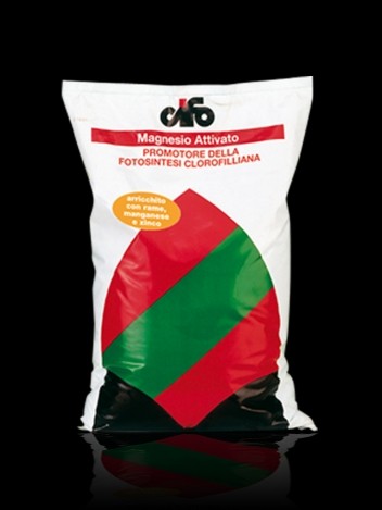 مگنزیو اتیواتو (کود حاوی ریز مغذی سیفو ایتالیا )