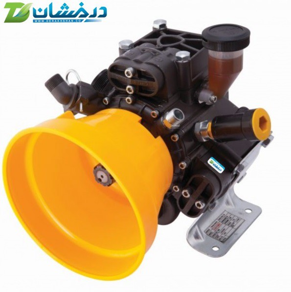 پمپ سمپاش ONTAR B-80