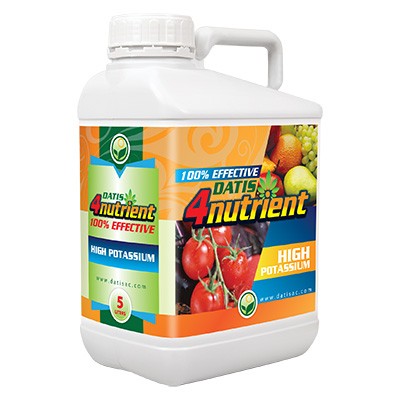 کود ویژه پتاس بالا