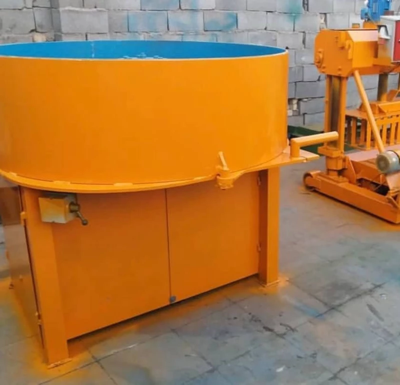 دستگاه ملات ساز - دستگاه ناری ساز