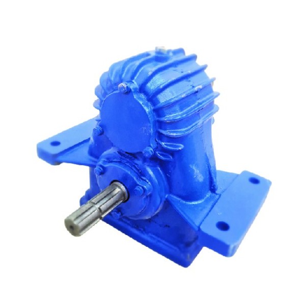 گیربکس پشت تراکتوری 1 به 3 (جهت اتصال به پمپ آب گریز از مرکز)