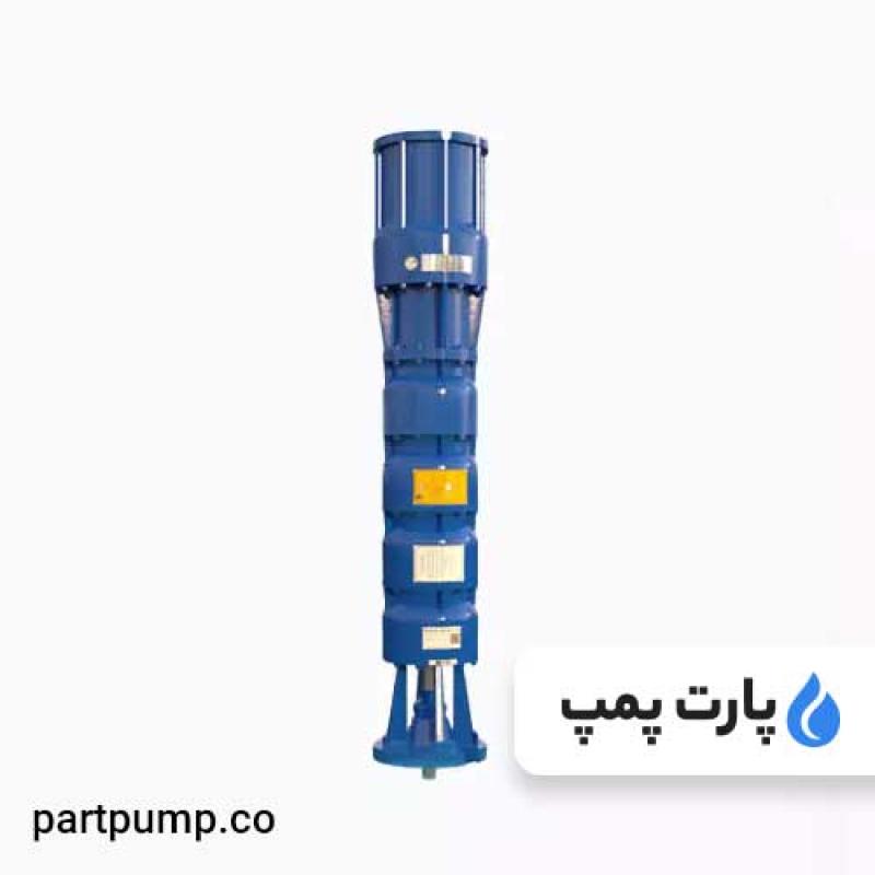 پمپ شناور پمپیران مدل 277/4