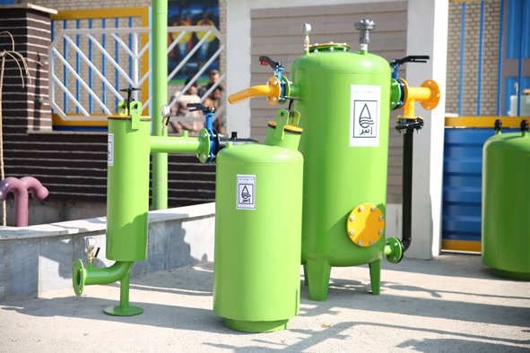 سیستم فیلتراسیون تکواحدی