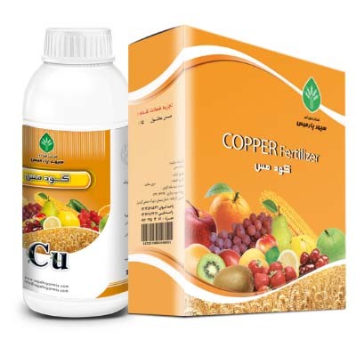 کود کلات مس سپهر