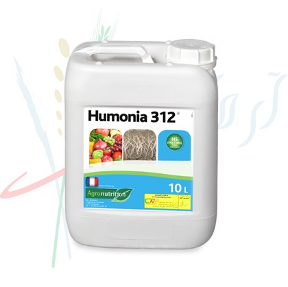 کود اسیدهیومیک هیومونیا 312
