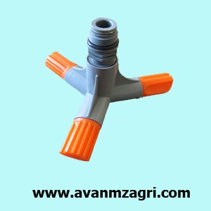 فواره سه شاخه