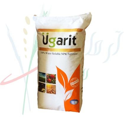 کود کامل یوگاریت