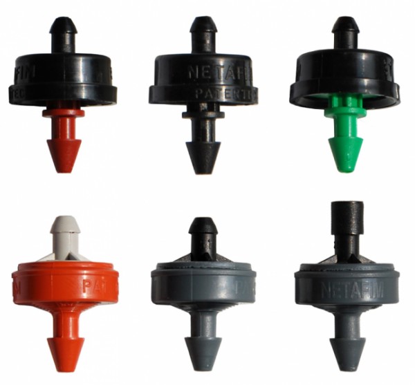 انواع دریپر و قطره چکان نتافیم