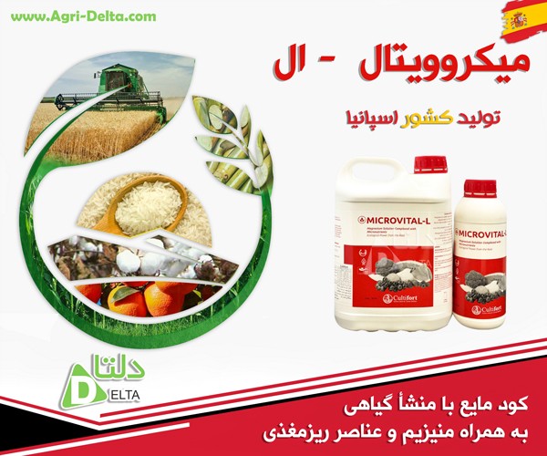 میکروویتال - ال