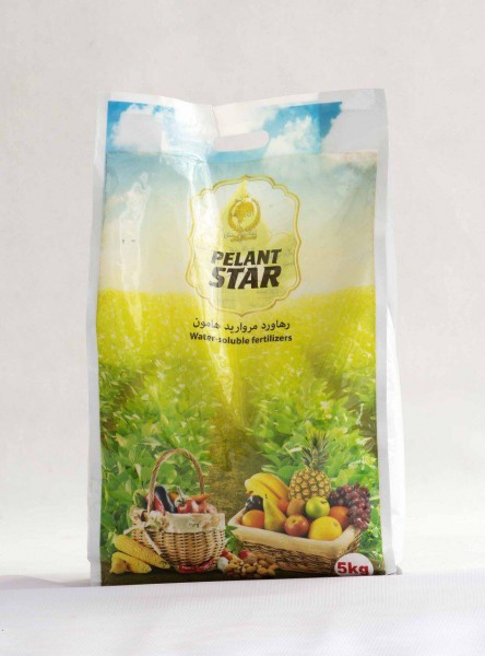 کود اوره فسفات پلنت استار