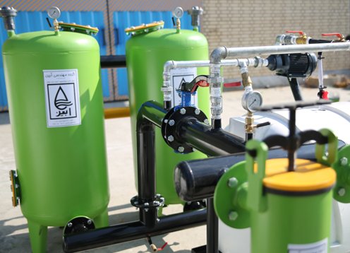 سیستم تزریق کود انژکتوری 200