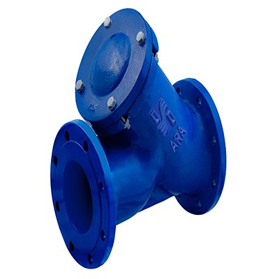 صافی وای سایز 4 اینچ PN16 GGG40