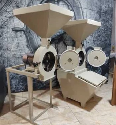 دستگاه آسیاب ادویه و برنج و جو و گندم