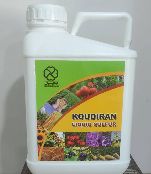 گوگرد مایع پتاسه
