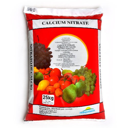 کود نیترات کلسیم هلیوپتاس