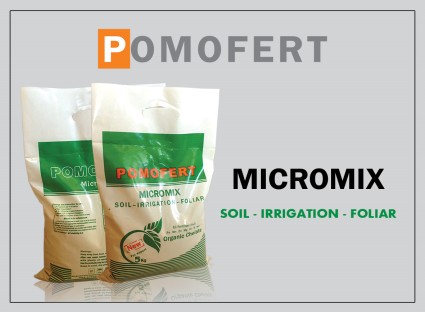 کود کامل میکرومیکس پومُد