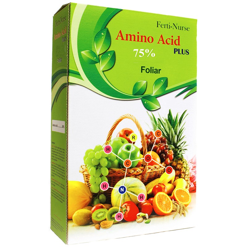 اسید آمینه پودری فرتی نرس (ضدتنش)