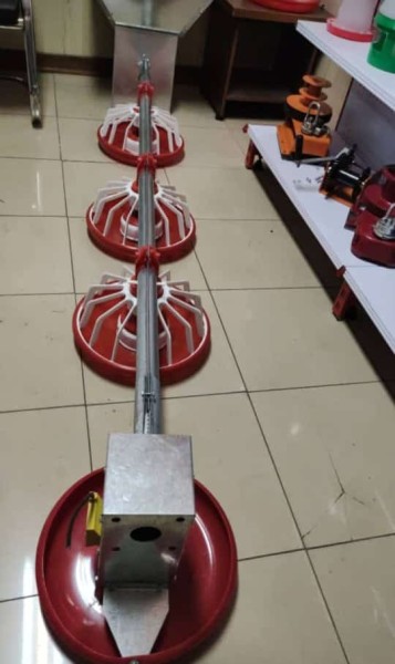 دانخوری بشقابی پارس