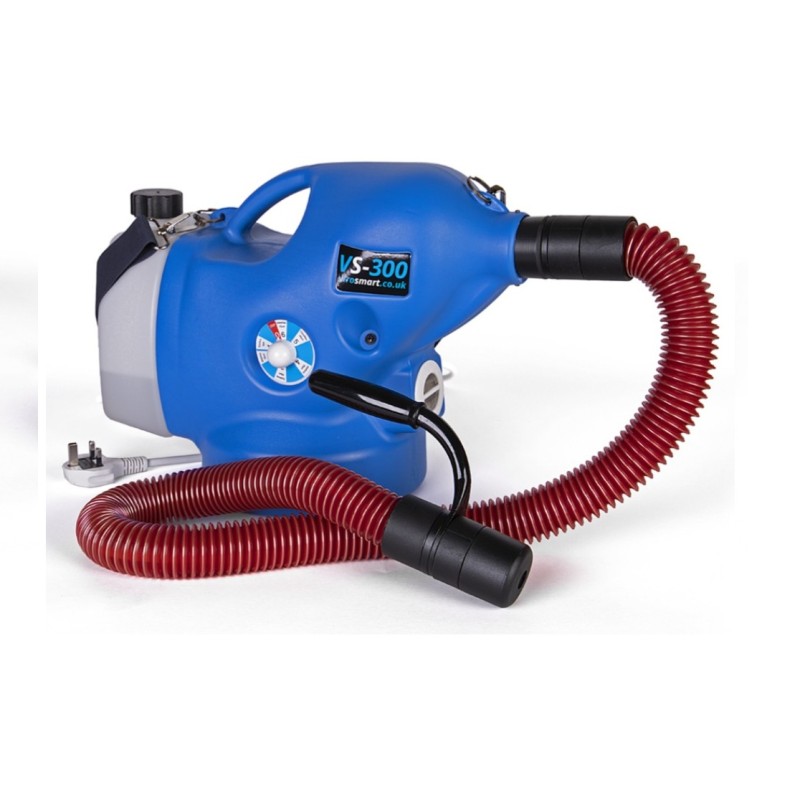 فوگر سرد 3 لیتری دوشی  درخشان دو نازله