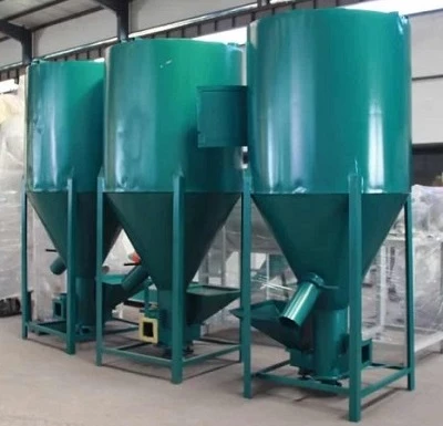 دستگاه آسیاب میکسر و بالابر مرغداری و دامداری