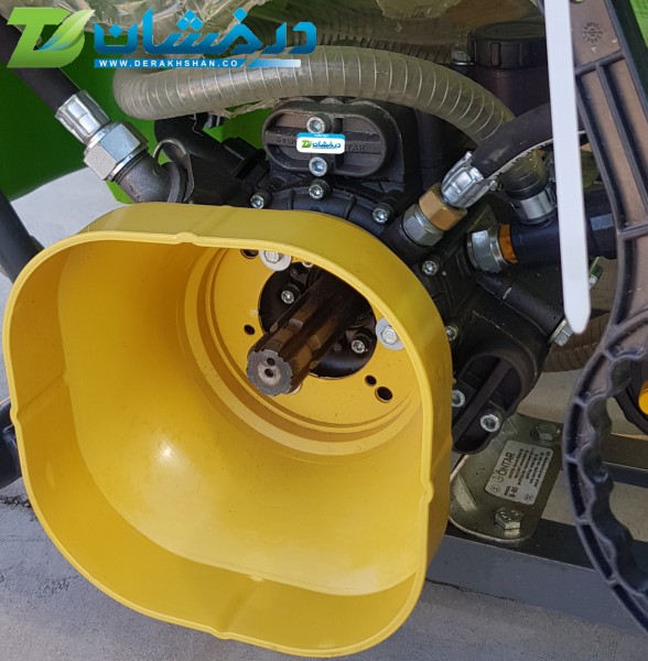 پمپ سمپاش ONTAR B-80