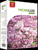 کود فروت ست دارای 20 درصد روی میکرولایز