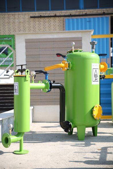 سیستم فیلتراسیون تکواحدی