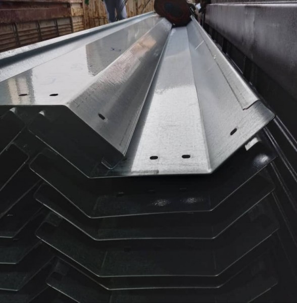 ناودانی در ابعاد مختلف