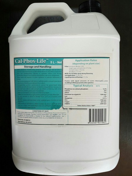 کود کلسیم کلفوس لایف (NTS)