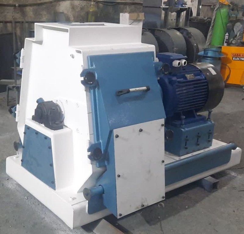 آسیاب مرغداری