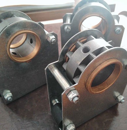 رک و پینیون سقف گلخانه