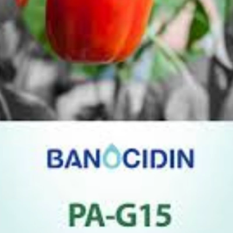 محلول بانوسیدین 15 درصد کشاورزی