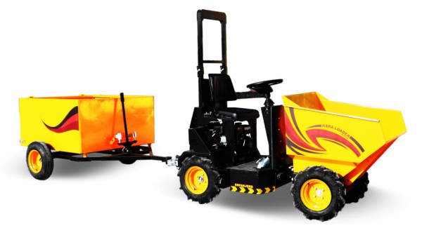 مینی دامپر 450