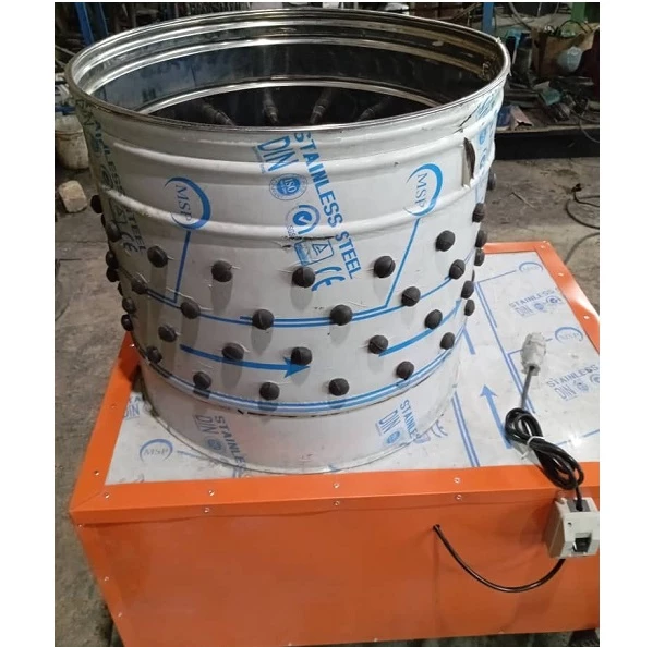 فروش دستگاه پرکن اردک و غاز و بوقلمون