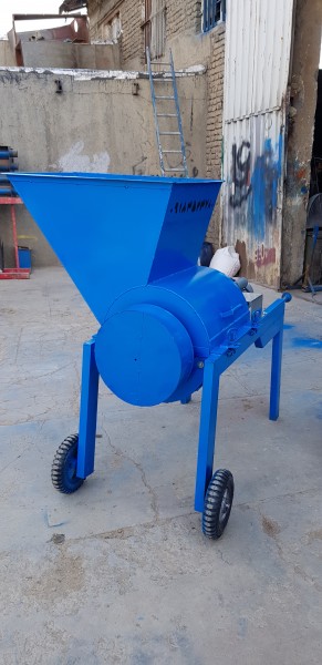 علوفه خرد کن با ظرفیت های مختلف