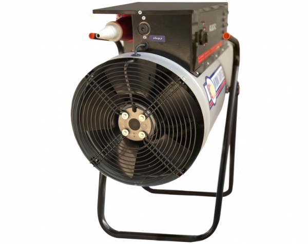 جت هیتر برقی 15 کیلووات سه فاز اتوماتیک