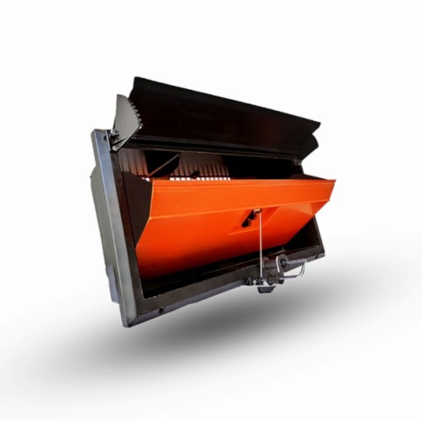 پنجره اینلت مرغداری کارنا