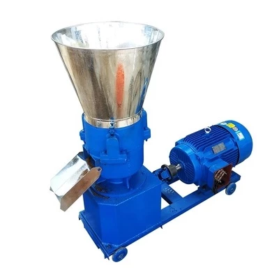 دستگاه تولید پلت ماهی و دام و طیور