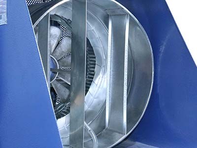 مهپاش و رطوبت ساز گلخانه و مرغداری 20 هزار