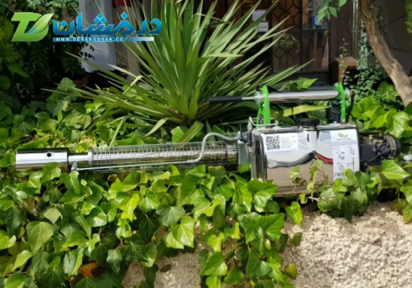 مه پاش حرارتی THERMAL FOGGER