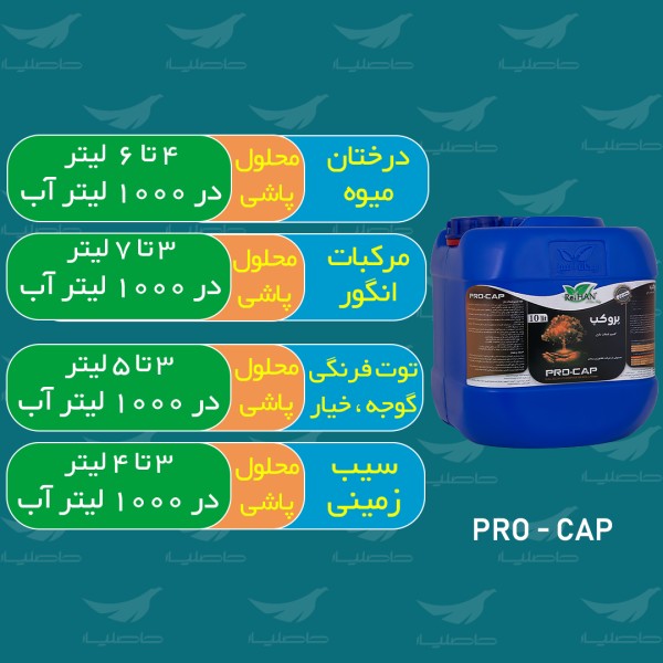 پروکپ (  فسفات کلسیم )