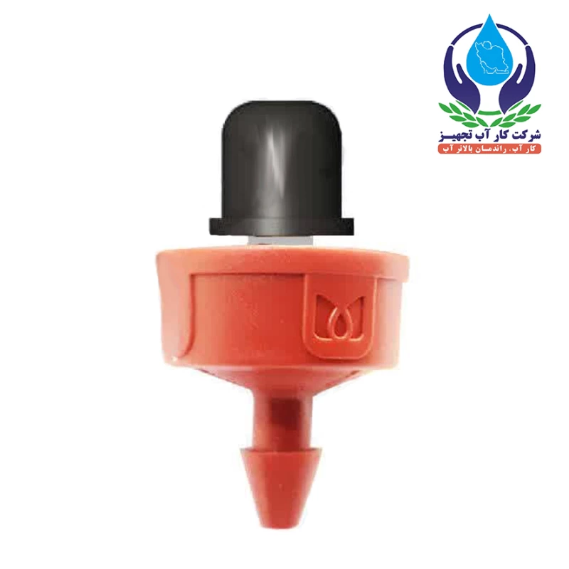 قطره چکان 40 لیتر خودتنظیم کامپکت PCD چاینادریپ