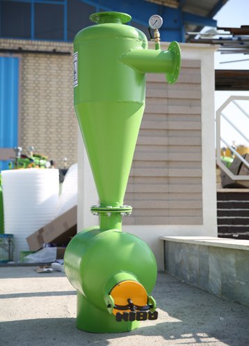 هیدروسیکلون 8