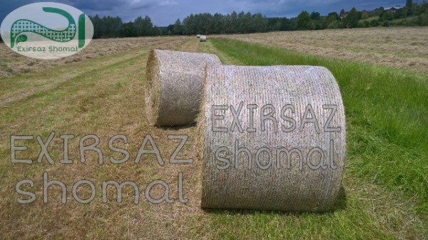 توری بسته بندی علوفه