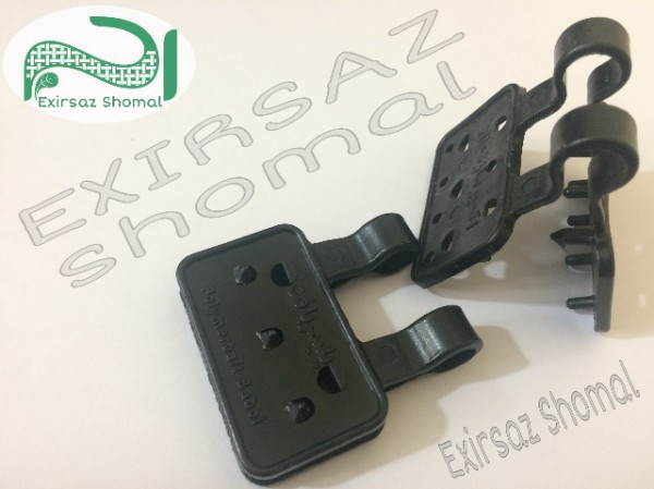 کلیپس نصب کوچک