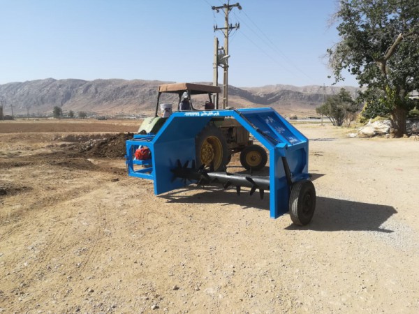 ترنر کمپوست ( همزن کمپوست )