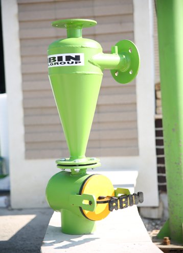 هیدروسیکلون 24