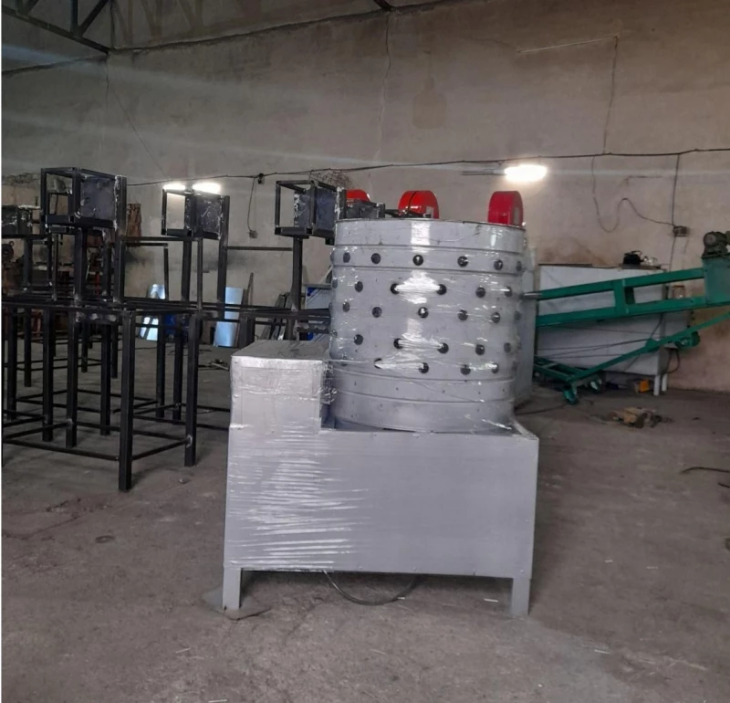 فروش دستگاه پرکن مرغ چهار عددی