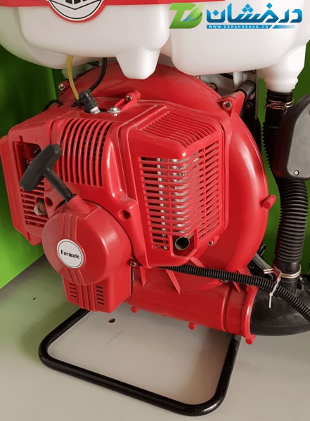 سمپاش موتوری اتومایزر پشتی خرطومی